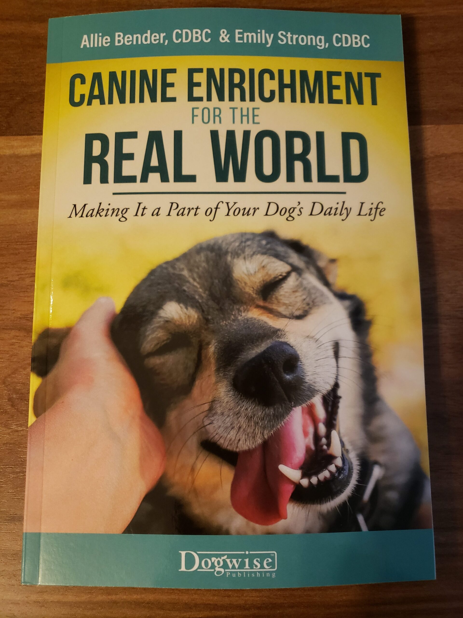 Canine Enrichment for the Real World - Pet Harmony