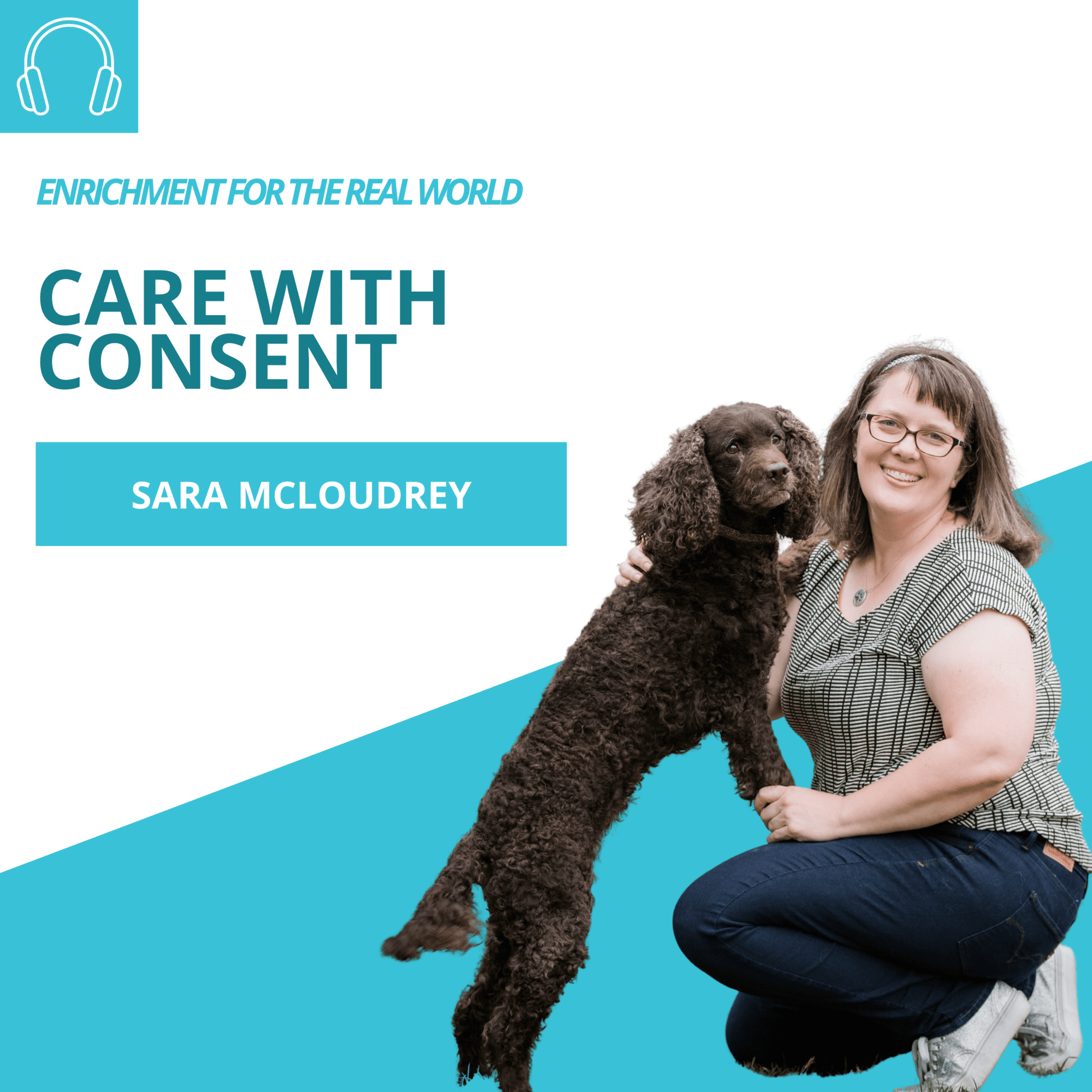 Podcast Episode 34: Sara McLoudrey - Pet Harmony
