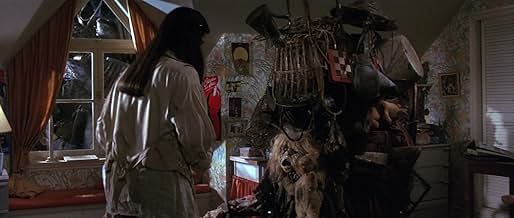 junk The Junk Lady: What's the matter, my dear, don't you like your toys?
Sarah: It's all junk!
Junk Lady from the movie Labyrinth found on IMDB https://www.imdb.com/title/tt0091369/characters/nm0117350/