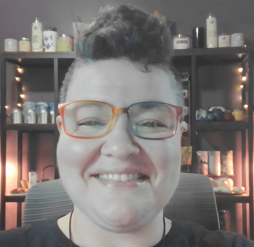 Emily Strong headshot June 2024