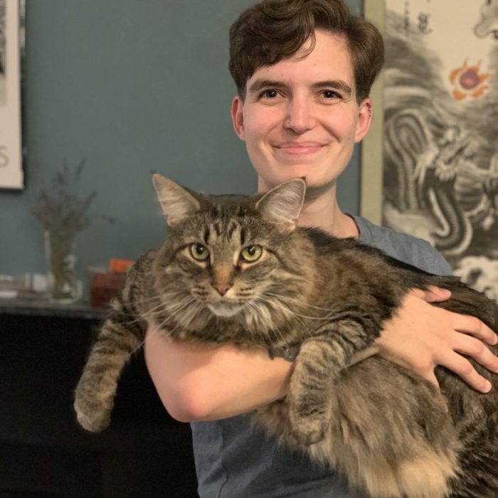 Me and Charm - Sami Griffin